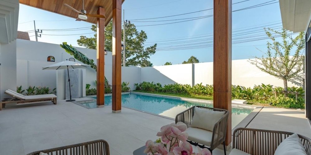 3-Bedroom Pool Villa